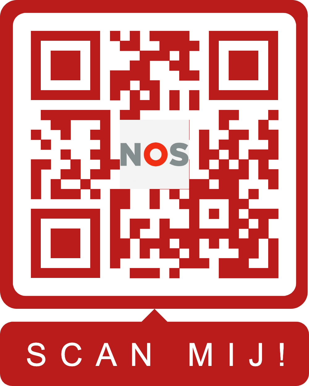 Gratis statische QR-code voorbeeld