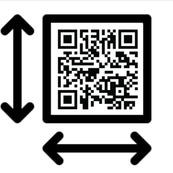 Wat zijn de perfecte QR-code afmetingen?