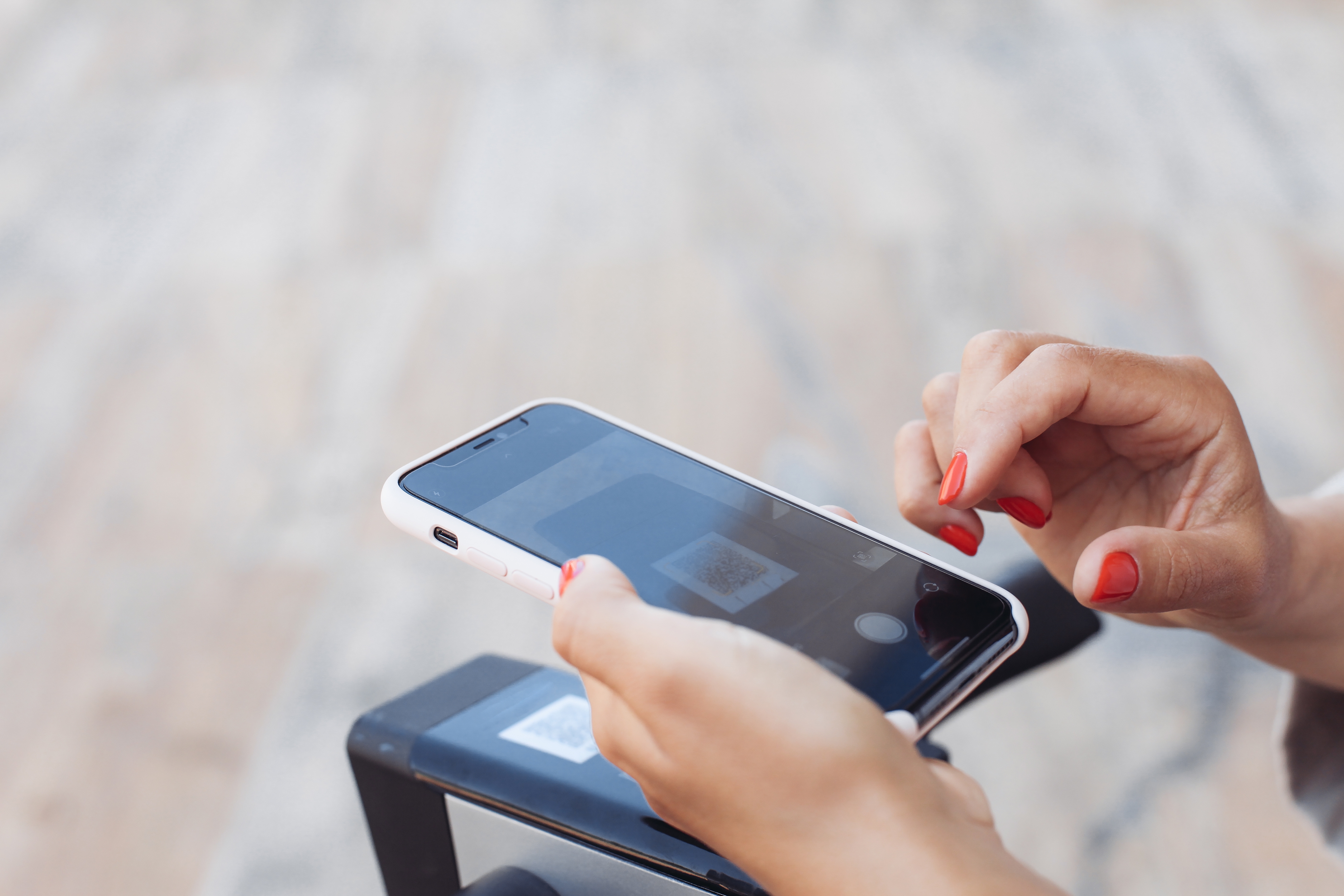 Overheid & QR-codes: de 7 beste toepassingen