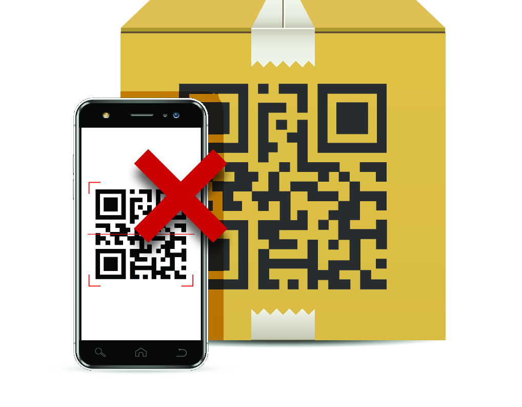 Wat te doen als je QR-code niet werkt? Top 10 problemen & oplossingen.