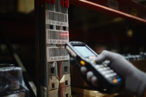 QR-code gaat barcode vervangen: 