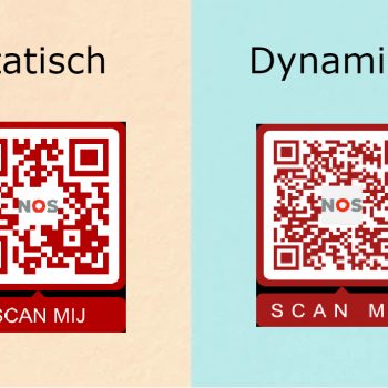 Statische of dynamische QR-code: Wat te kiezen?